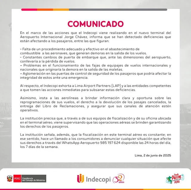 nuevo Aeropuerto Jorge Chávez