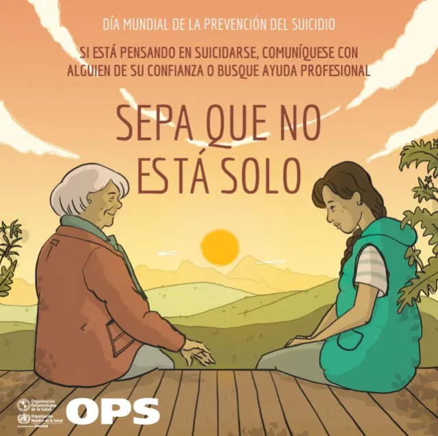 Prevención del Suicidio