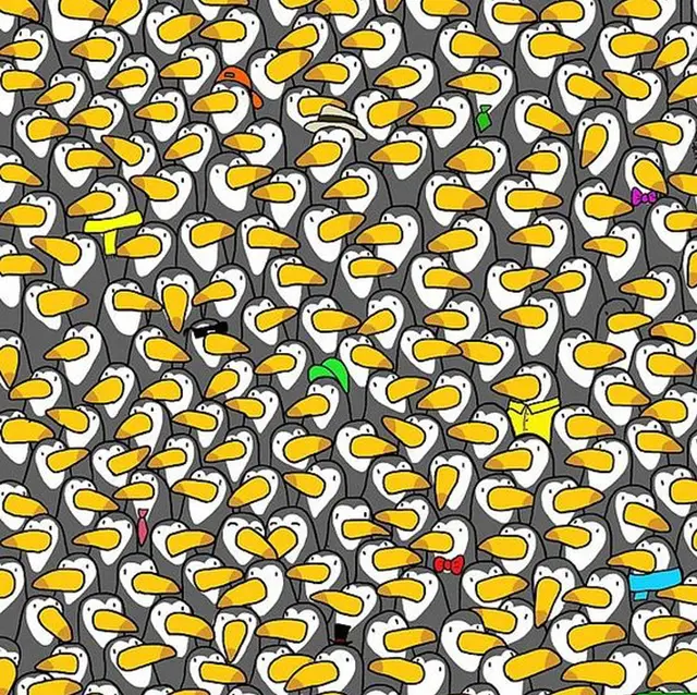 ¡Encuéntralo! ¡Encuéntralo!