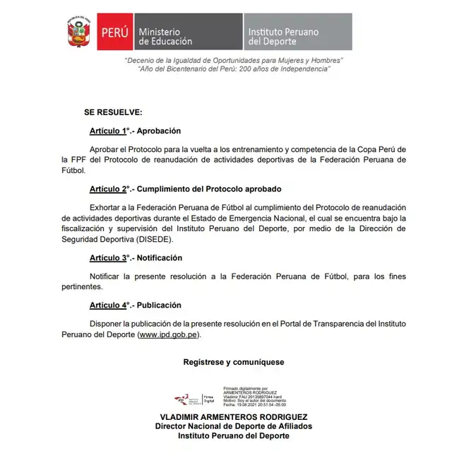 Copa Perú Copa Perú