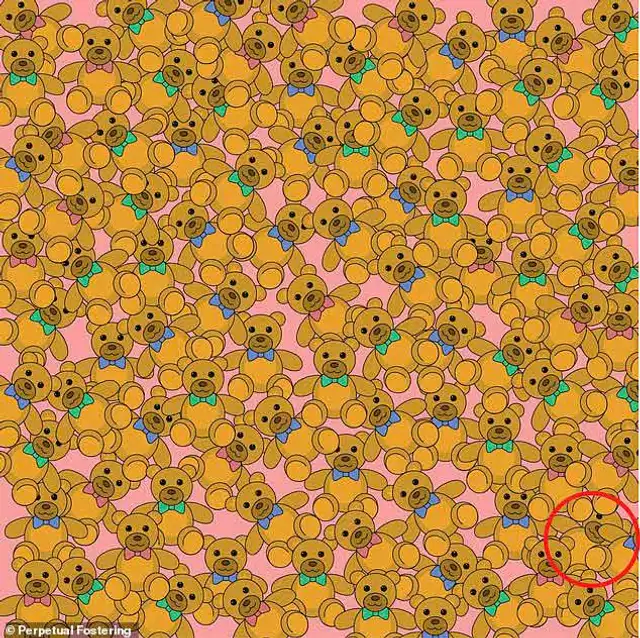 Estaba más fácil de lo que pensabas. / Imagen: <strong>Perpetual Foster</strong> Estaba más fácil de lo que pensabas. / Imagen: <strong>Perpetual Foster</strong>