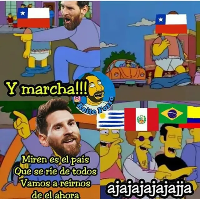 Memes Chile Memes Chile