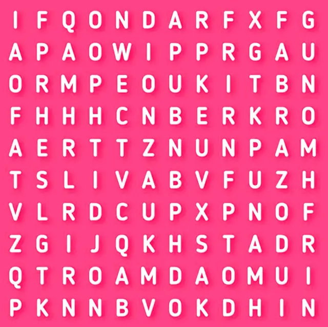 Reto visual para EXPERTOS   