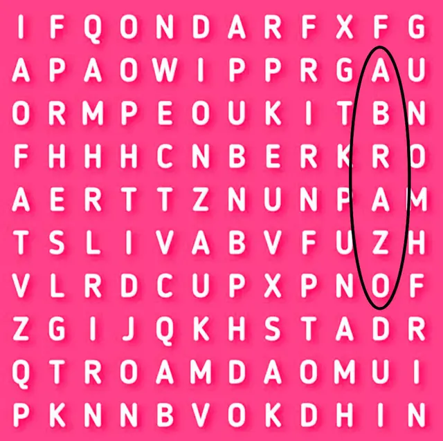 Solución al reto visual   