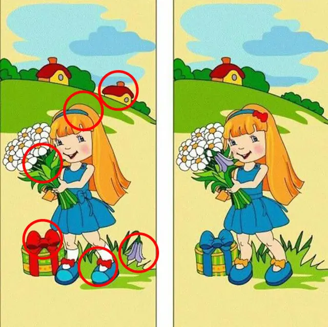Reto visual