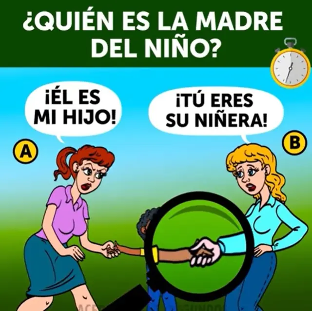 acertijo visual