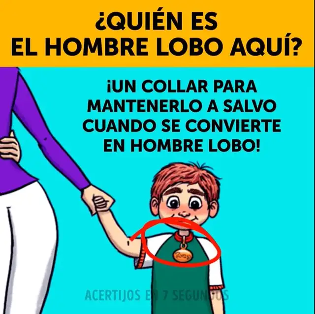 acertijo