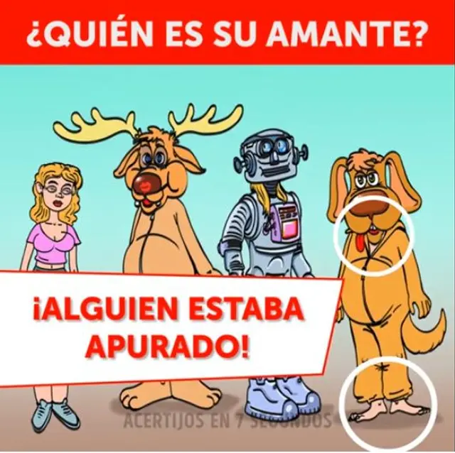 acertijo
