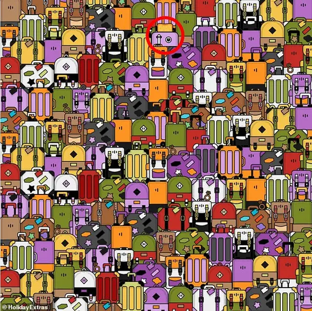 ¡Tranquilo! Deja en paz a tu mente y coteja tu resultado con la solución que Líbero te ofrece. | Fuente: Daily Mail.