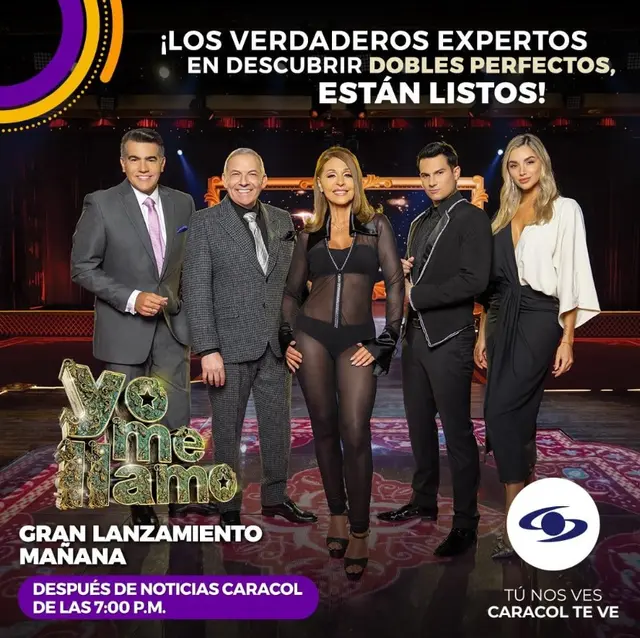Yo me llamo