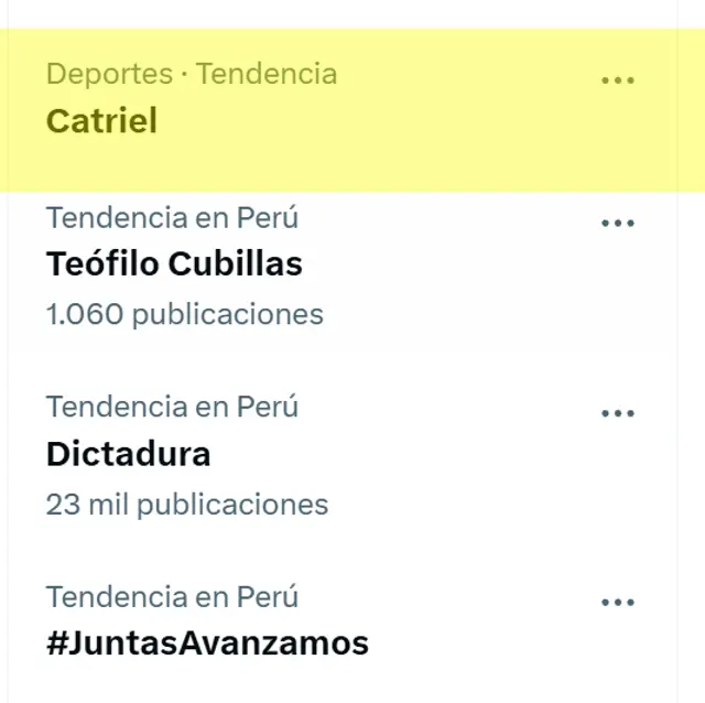Catriel Cabellos