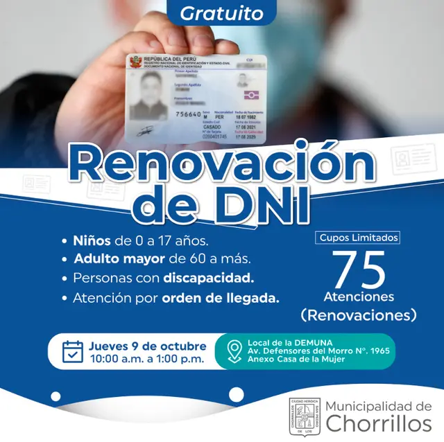 DNI electrónico DNI electrónico