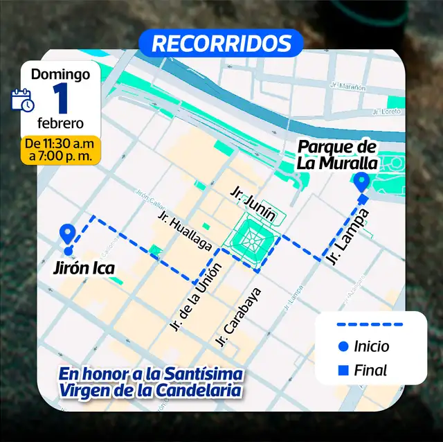 Fiesta de la Candelaria