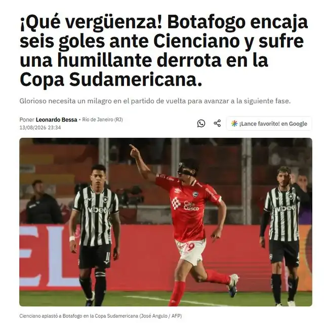 Cienciano Cienciano