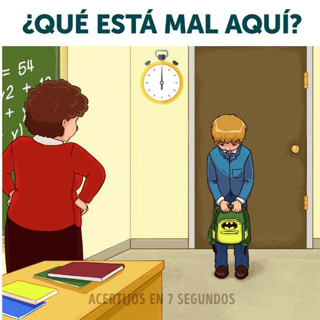 retos visuales