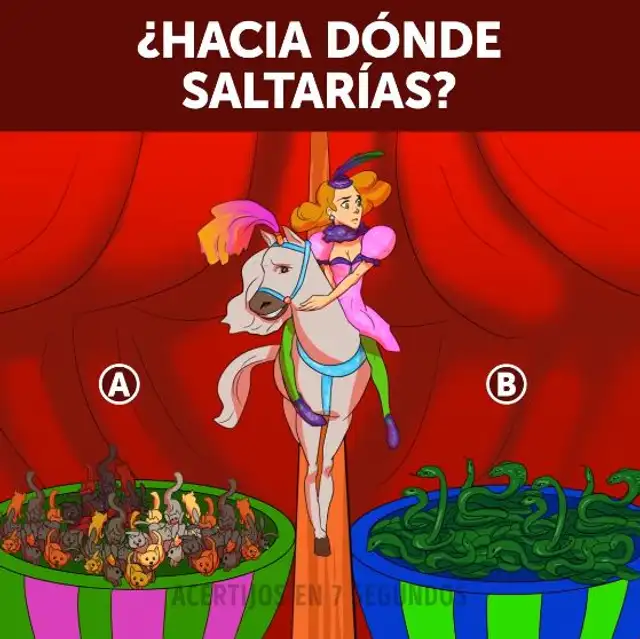 test personalidad