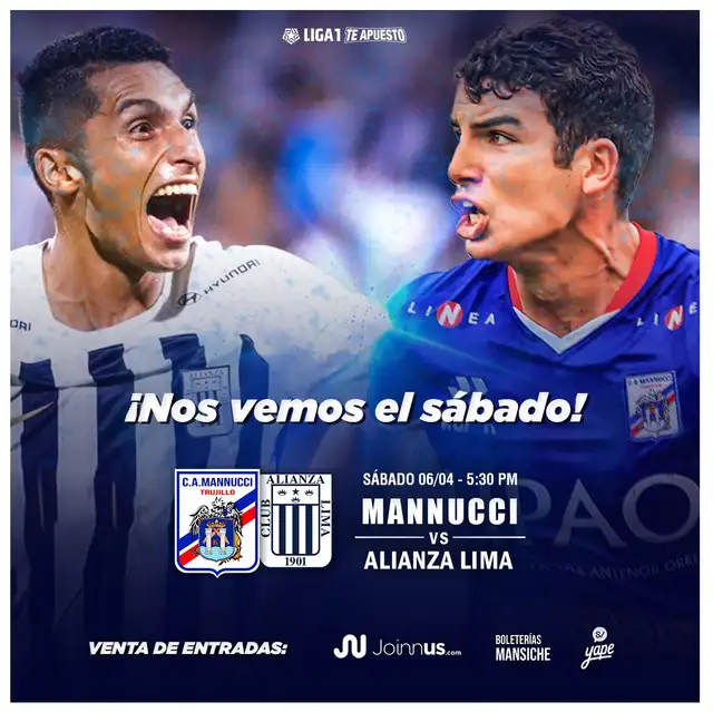 Carlos Mannucci, Alianza Lima