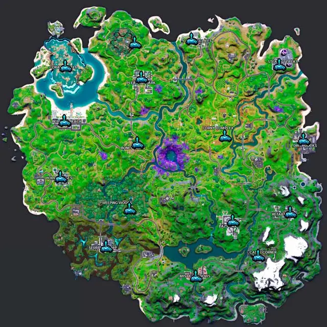 Foto: fortnite.gg Foto: fortnite.gg