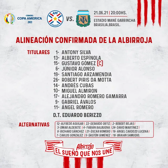Paraguay Paraguay