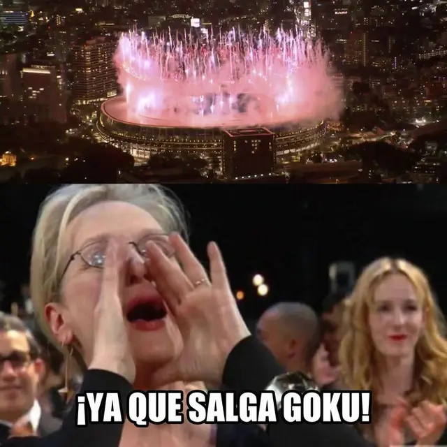 Memes Tokio 2020