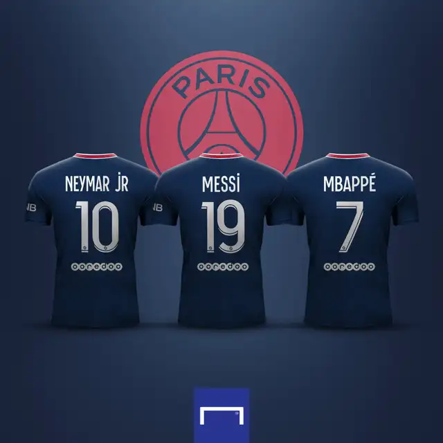 messi