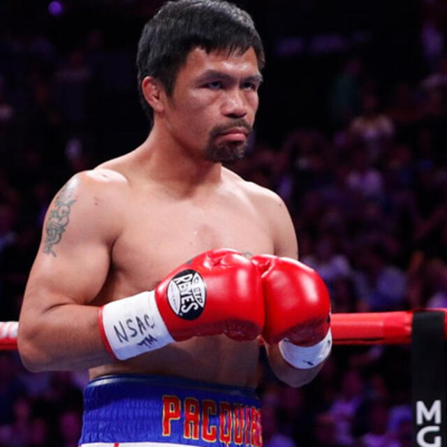 Pacquiao vs Ugás