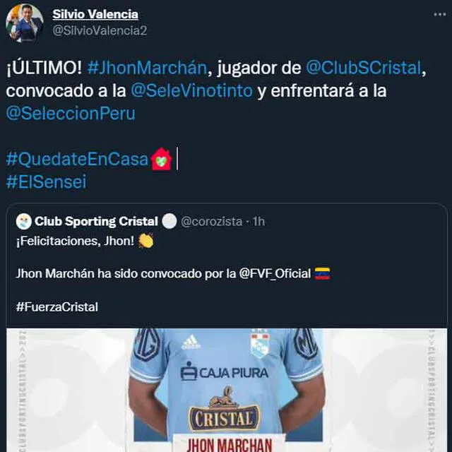 Silvio Valencia
