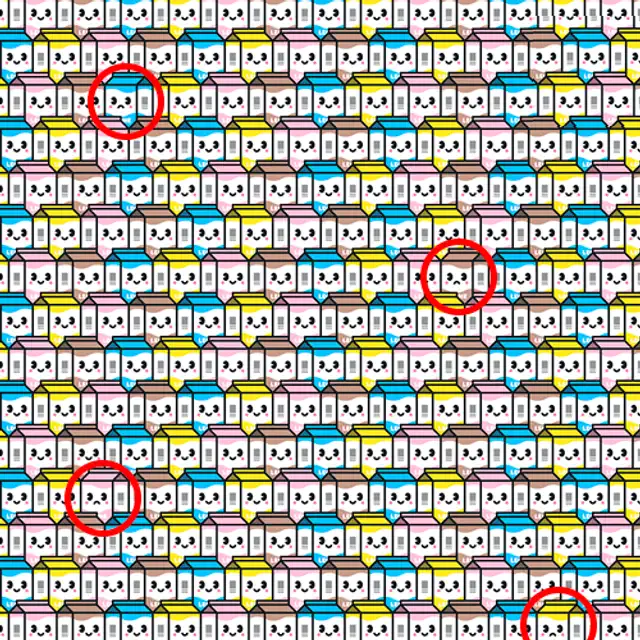 Estas son 'las cajitas tristes'.   