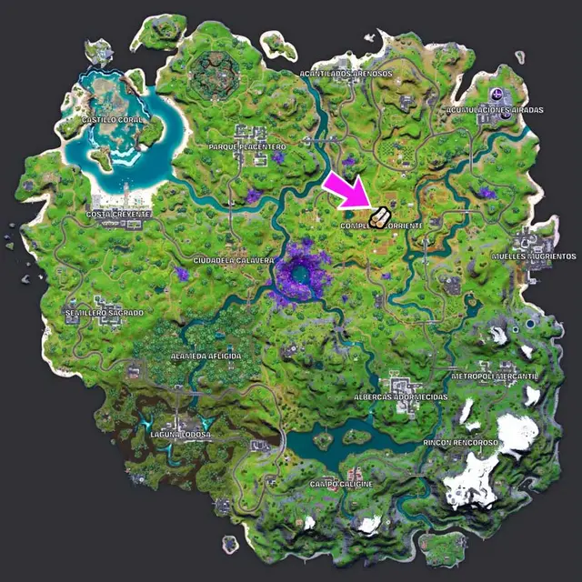 fortnite contruye estructuras complejo corriente fortnite contruye estructuras complejo corriente