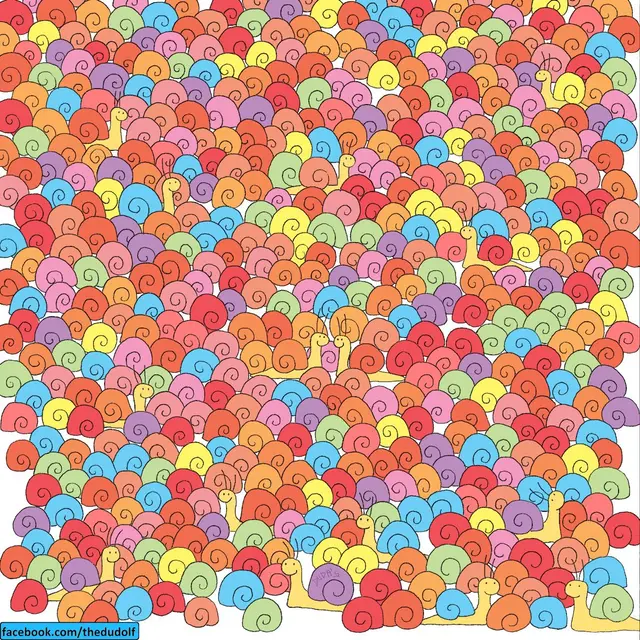Test visual