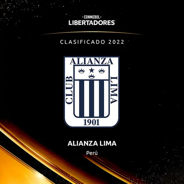 Conmebol le dio la bienvenida a Alianza Lima. Conmebol le dio la bienvenida a Alianza Lima.