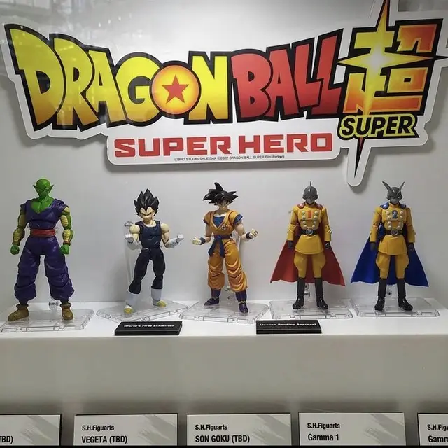 Dragon Ball Super: Super Hero Dragon Ball Super: Super Hero