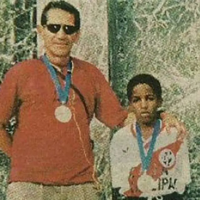 Jefferson Farfán junto a Óscar Montalvo