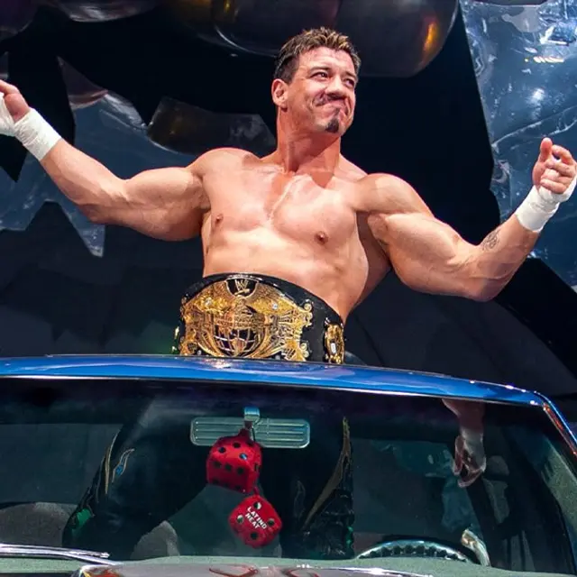 eddie guerrero, viva la raza, wwe