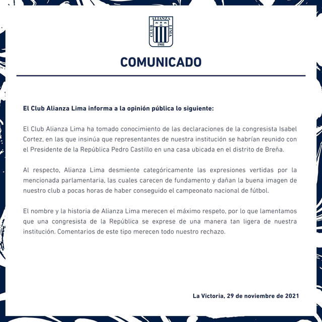 alianza lima alianza lima