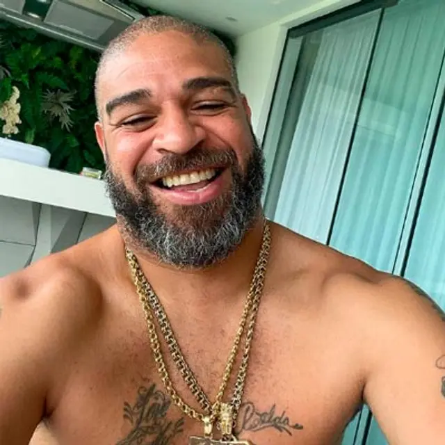 Adriano Leite en 2021 Adriano Leite en 2021