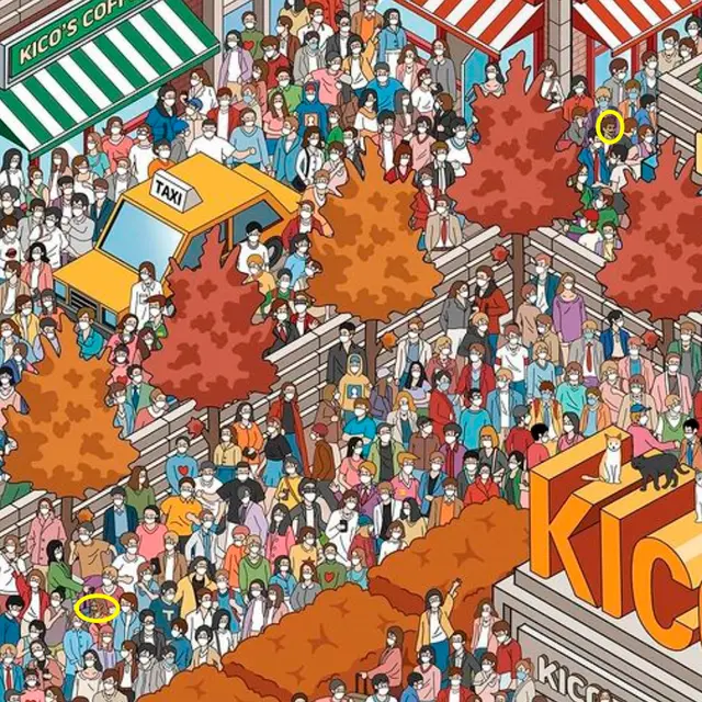 Reto visual, acertijo visual, retos de internet