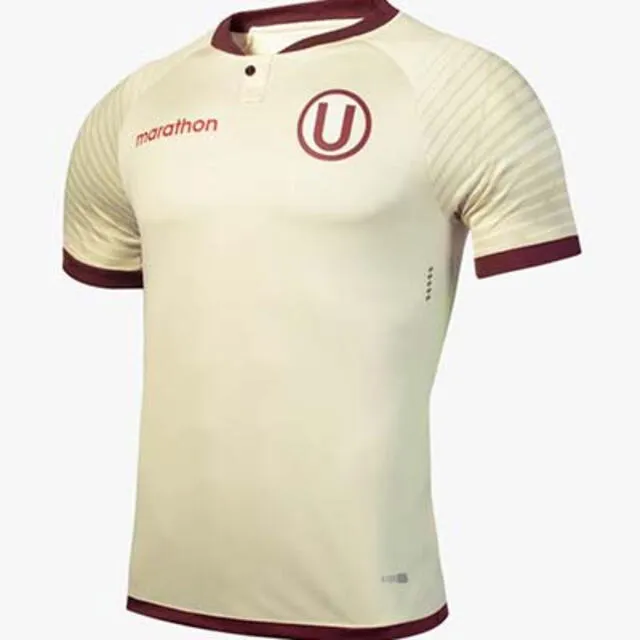 Camiseta de la U en 2020   