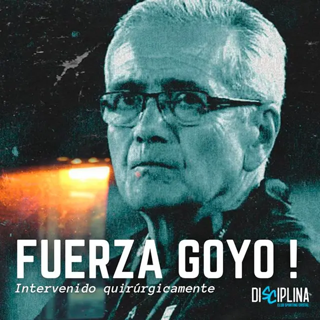Gregorio Pérez Sporting Cristal