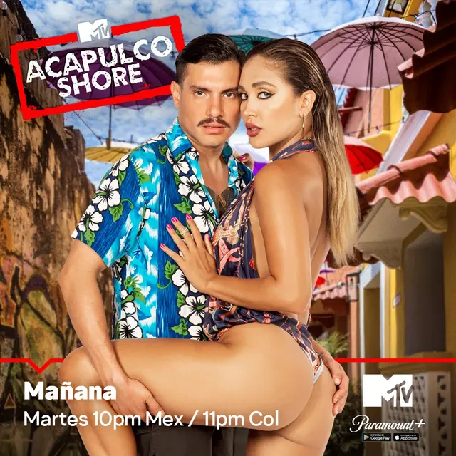 Acapulco Shore 9 vía MTV