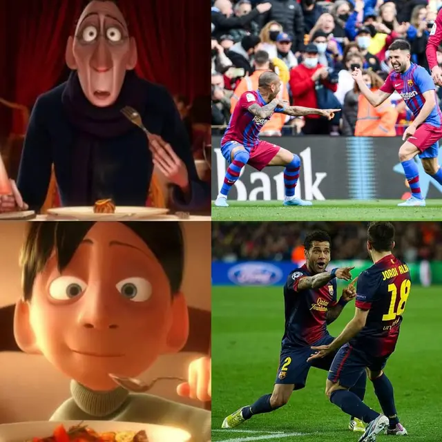 Memes Barcelona