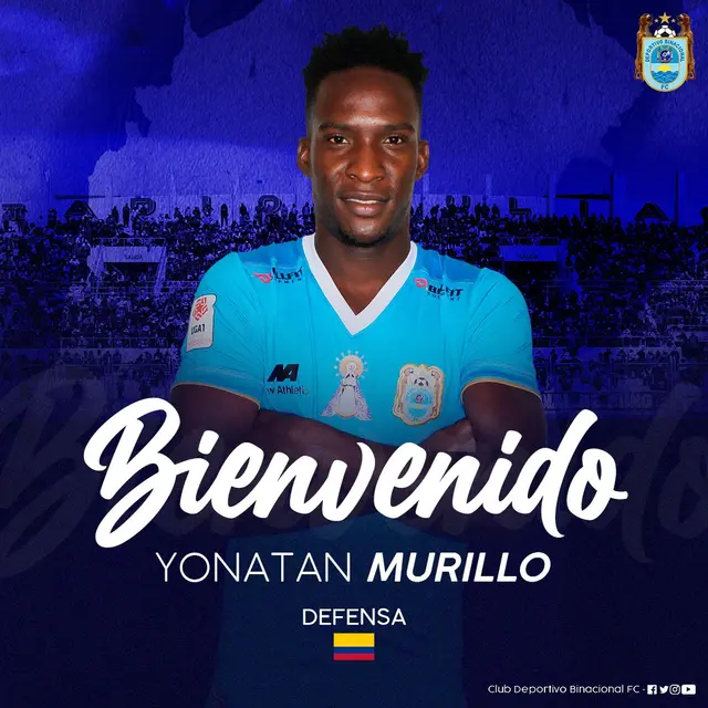 Yonatan Murillo, defensa de Colombia