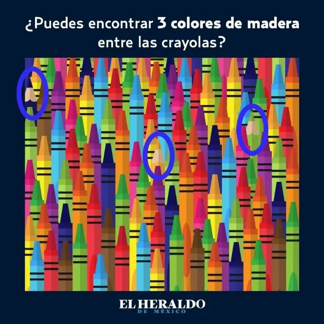 Solución al reto visual extremo