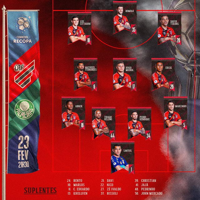 Atlético Paranaense