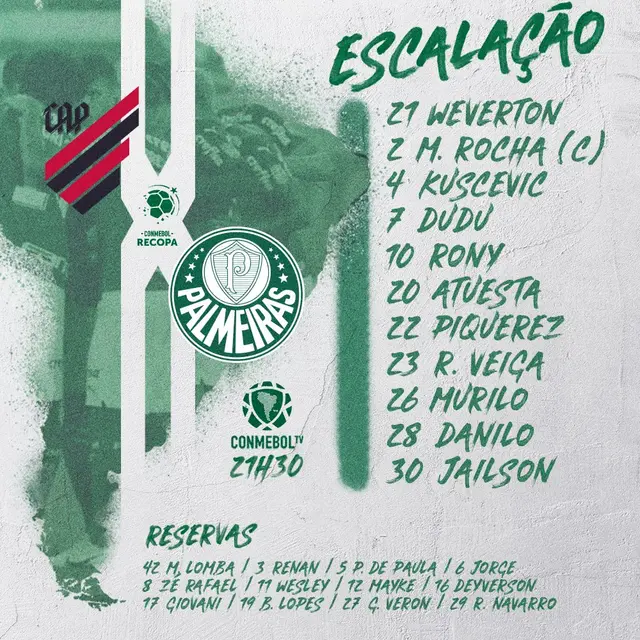Palmeiras