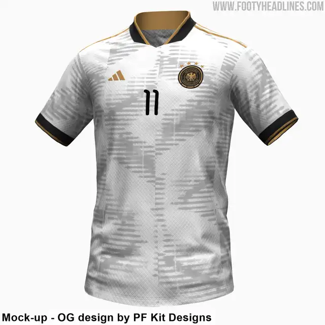 Posible camiseta de Alemania Posible camiseta de Alemania