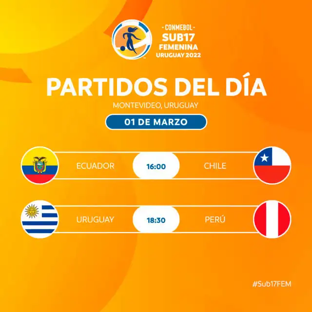 Copa america futsal femenino sub 17