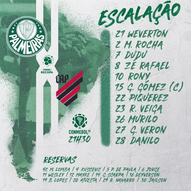 Palmeiras
