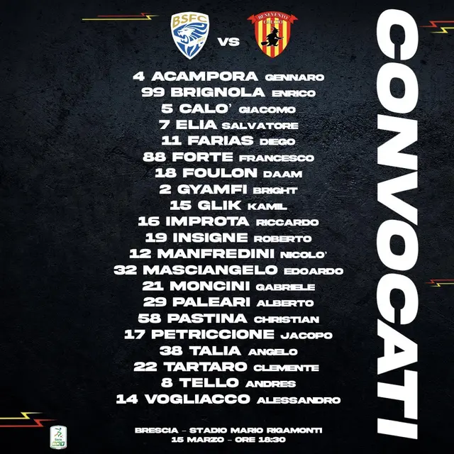 lapadula benevento