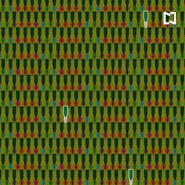 RETO VISUAL ACERTIJO VISUAL